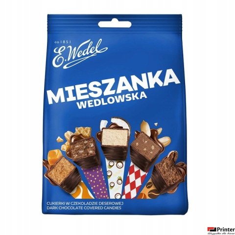 Cukierki WEDEL MIESZANKA WEDLOWSKA CLASSIC 240g