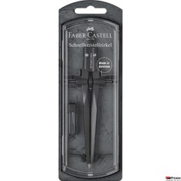 Cyrkiel STREAM 2019 BLACKSTONE FABER-CASTELL 174530 FC