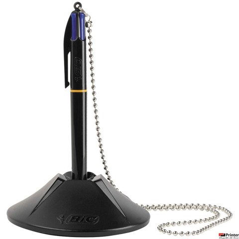 Długopis BIC 4 Colours Counter Pen niebieski 527507