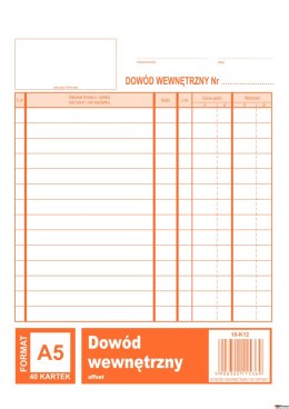 K12 Dowód wewnętrzny A5 Michalczyk i Prokop