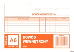 K-13 Dowód wewnętrzny A6 MICHALCZYK&PROKOP