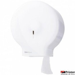 Dozownik TORK do papieru toaletowego mini jumbo system T2 kolor biały 555000