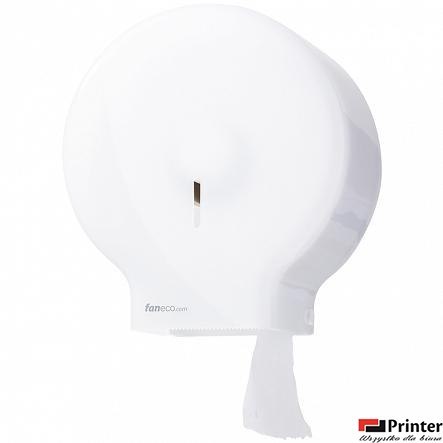 Dozownik TORK do papieru toaletowego mini jumbo system T2 kolor biały 555000