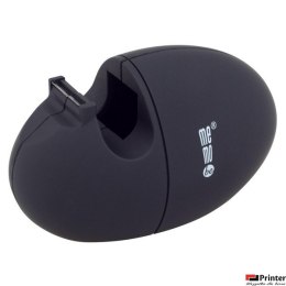 Dyspenser do taśm MemoBe soft-touch czarny