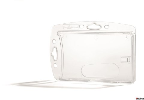 Etui do karty ident. 54 x 85 mm (wys x szer), 10 szt przezr. 890519 DURABLE