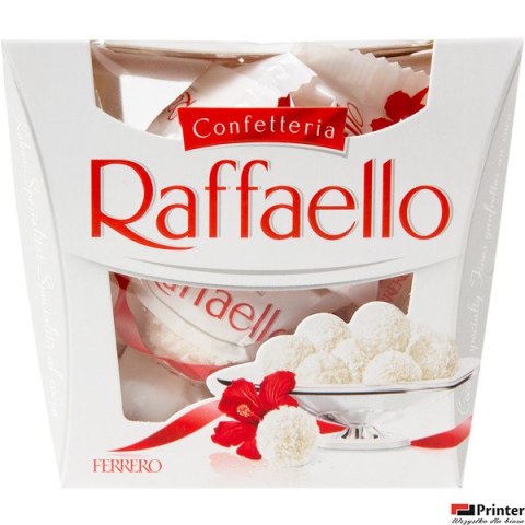 FERRERO RAFFAELLO 150g