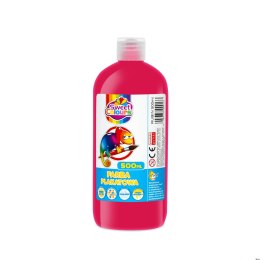 Farby plakatowe w butelce 500ml rubin Sweet Colours 00133 OTOCKI