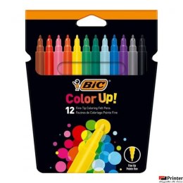 Flamastry BIC Intensity Up 12 kol. , 978004