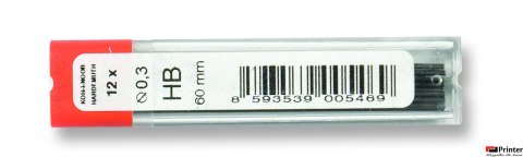 Grafit 4172 0,9mm HB