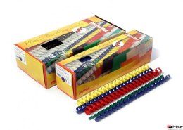 Grzbiet do bindowania 28,5mm czarny (50) ARGO 405282 (X)