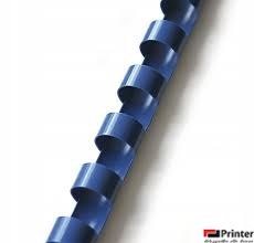 Grzbiet do bindowania 45mm niebieskie (50 sztuk) ARGO 405453