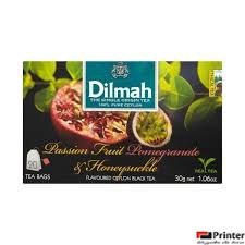 Herbata DILMAH GRANAT&PASJA 20t*1,5g