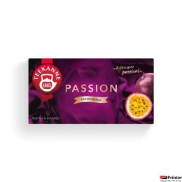 Herbata TEEKANNE marakuja 20 kopert