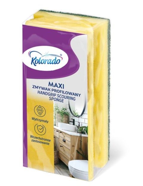 KOLORADO ZMYWAK PROFILOWANY MAXI