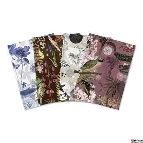 Kalendarz Oxford magic 2026 15x21 DTP mix 400204136