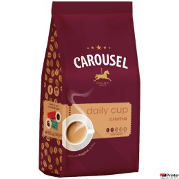 Kawa CAROUSEL CREMA 1kg ziarnista