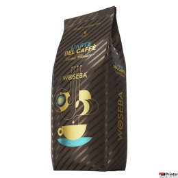 Kawa WOSEBA L'arte del caffè, Crema Classico, 1kg ziarnista
