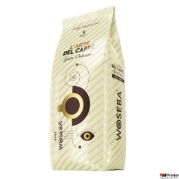 Kawa WOSEBA L'arte del caffè, Gusto Delicato, 1kg ziarnista