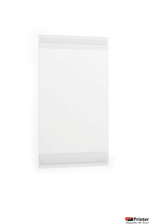 Kieszeń na dokumenty rPet A4, samoprzylepna, opakowanie 5 szt., Durable