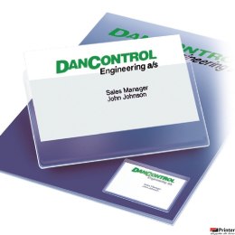 Kieszeń samoprzylepna 10341 3L 55X150mm 20szt. (X)