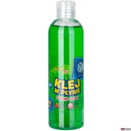 Klej w płynie transparentny zielony 250 ml ASTRA, 401119006
