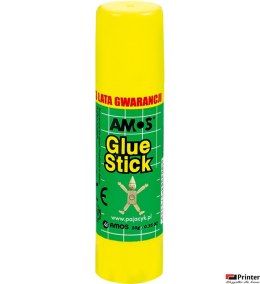 Klej w sztyfcie AMOS 10g 130-1864