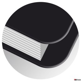 Kołonotatnik A4 80 kartek, linia / tagi, STUDENT NOMADBOOK, OXFORD, 400037403