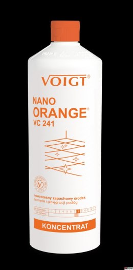 Koncentrat do mycia i pielęgnacji podłóg 1L VC241L, Voigt Nano Orange