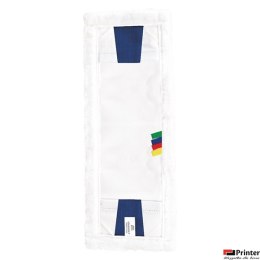 MEDISEPT Mop nakładka z mikrofazy DUO 40cm IM-AKC-0007B
