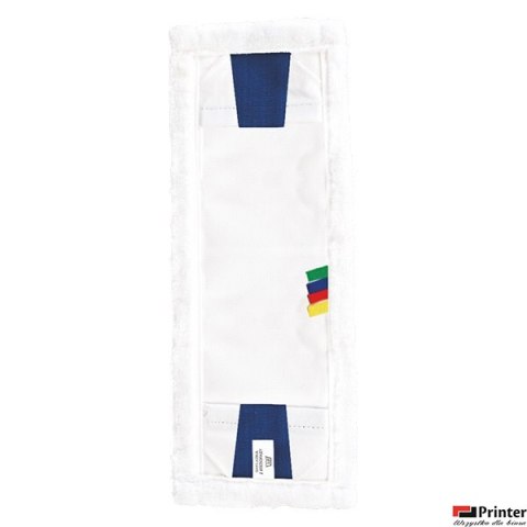 MEDISEPT Mop nakładka z mikrofazy DUO 40cm IM-AKC-0007B