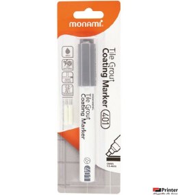 Marker do fug Tile Grout Coating 401 szary MONAMI 160-2477