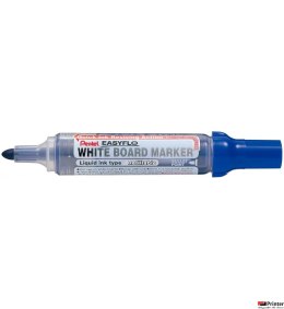 Marker z systemem ponownego napełniania niebieski MW50M-CO PENTEL