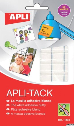 Masa mocująca biał.75g AP11803