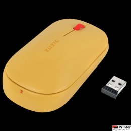 Mysz bezprzewodowa Leitz Cosy, żółta 65310019