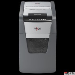 Niszczarka Rexel Optimum AutoFeed+ 130X, (P-4), 130 kartek, 44 l kosz, 2020130XEU