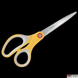 Nożyczki biurowe Leitz Cosy powlekane tytanem, 205mm, żółte 53320019