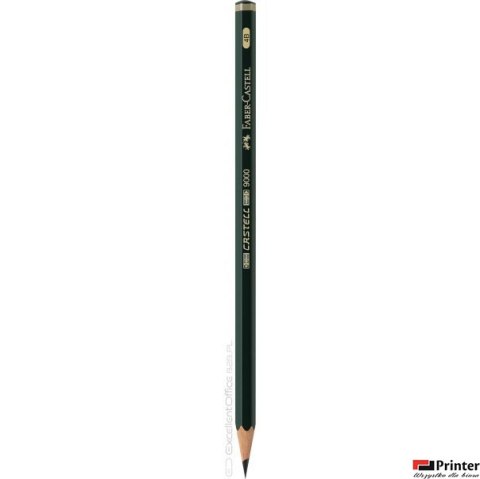 OŁÓWEK CASTELL 9000/3B FABER-CASTELL 119003