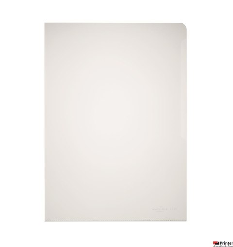 Obwoluta przezroczysta A4, PP 0,12mm Przezroczysty, 100szt., 233719 DURABLE
