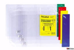 Okładka standard P1 - 203 pozioma (25) z kod. na szt. OZK-33 BIURFOL (X)