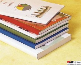 Okładki do termobindowania STANDING 53154 FELLOWES 6 mm (44-60 kartek)