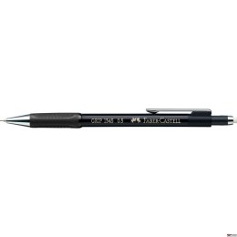 Ołówek automatyczny FC134599 GRIP 1345 0,5MM czarny metaliczny FABER-CASTELL
