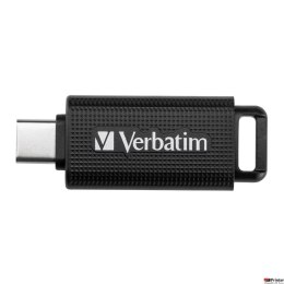 Pamięć Pendrive VERBATIM 32GB USB-C 3.2 GEN1 czarny 49457