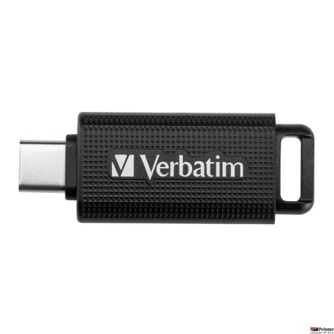 Pamięć Pendrive VERBATIM 32GB USB-C 3.2 GEN1 czarny 49457