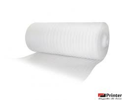 Pianka polietylenowa biała 3,0mm x 125cm x 175mb DOTTS