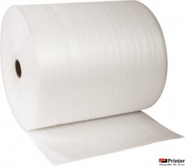 Pianka polietylenowa biała 3,0mm x 62,5cm x 175mb DOTTS