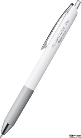 Pióro kulkowe Floatune BY208-AX czarne Pentel