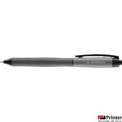 Pióro kulkowe PALETTE F czarne 268/46-01 STABILO