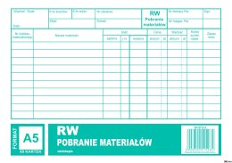 373-3 RW pobranie materiałów MICHALCZYK&PROKOP A5 80 kartek