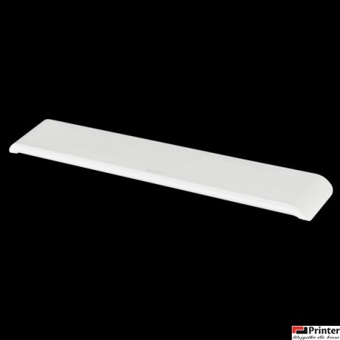 Podkładka do klawiatury Leitz Ergo Cosy, jasno szara 65240085