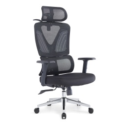 Fotel obrotowy ergonomiczny Multipro
